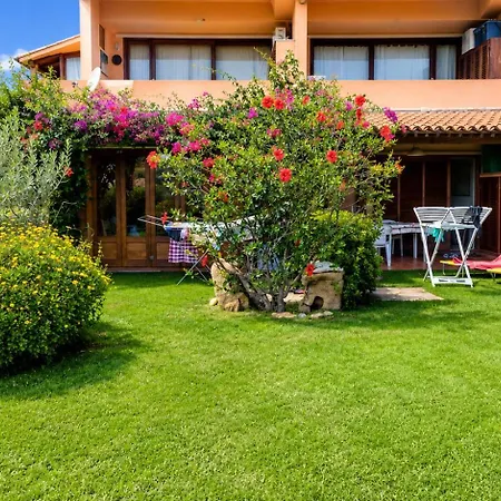 La Casa Dell'artista Porto Capo Coda Cavallo San Teodoro (Sardinia)