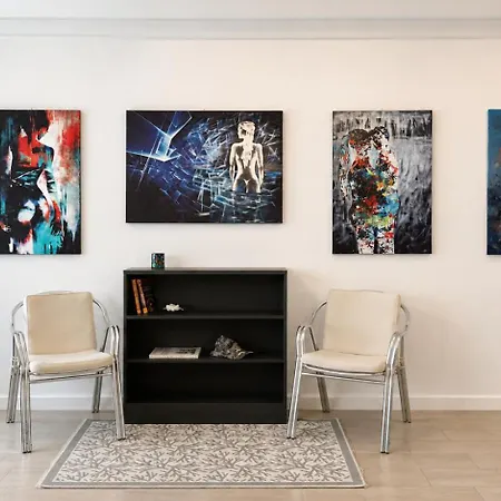 La Casa Dell'artista Porto Capo Coda Cavallo